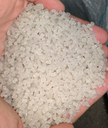 Másodlagos stretch granulátum (pellet) Granulátum szakaszon másodlagos