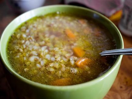 Гречаний суп для схуднення - відгуки, dietwink - здорові дієти