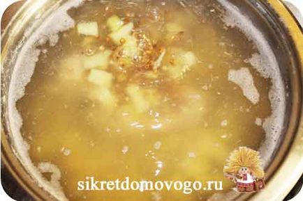 Гречаний суп з куркою в чому користь і як приготувати, секрети будинкового