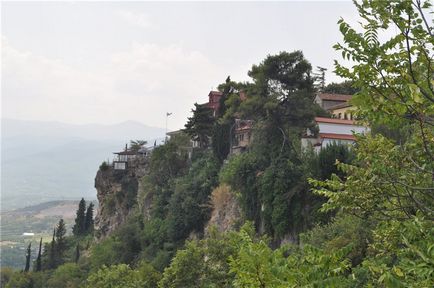 Greece off-line - водоспад в Едессі і салоніки