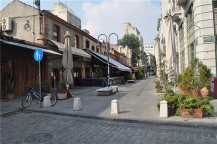 Greece off-line - водоспад в Едессі і салоніки