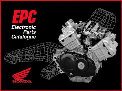 Honda epc 2017 електронний каталог запчастин хонда скачати
