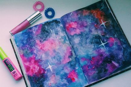 Ідеї ​​для особистого щоденника як прикрасити щоденник