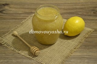 Імбирно лимонна суміш для імунітету з медом, народні знання від кравченко Анатолія