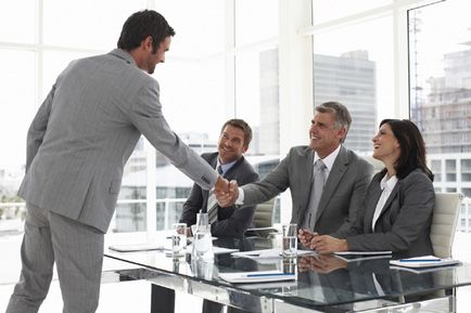 Imaginea unei persoane de succes (deveniți o persoană de succes) Imaginea unui om de succes