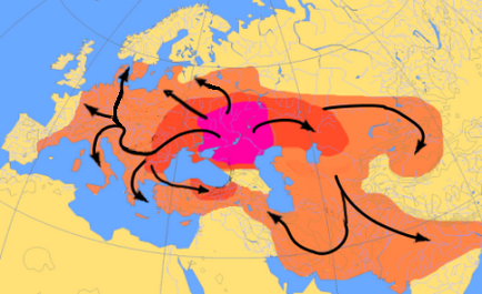 Wikipedia indo-europeană