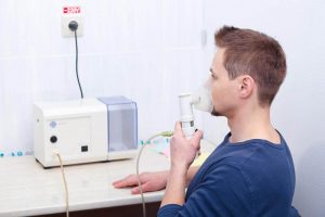 Inhalarea cu nebulizator pentru astm bronsic