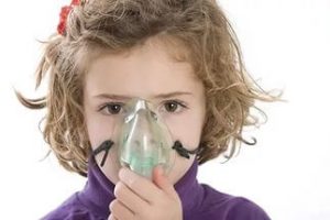 Inhalarea cu nebulizator pentru astm bronsic