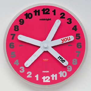 Цікаві дизайни настінного годинника, pro handmade
