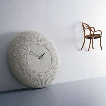 Design interesant de ceasuri de perete, pro handmade