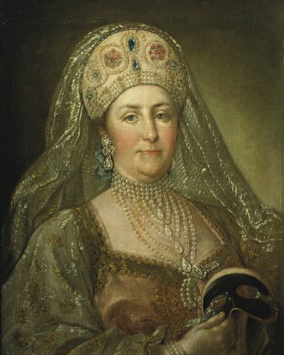 Érdekességek a Nagy Katalin (császárné) Érdekességek a Nagy Katalin