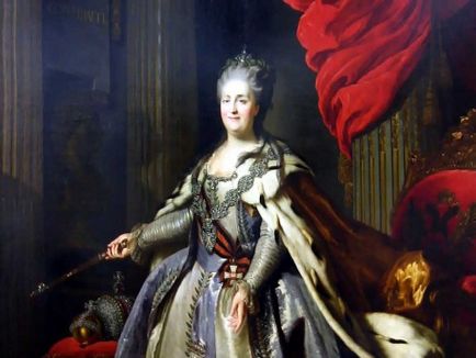 Fapte interesante despre Catherine cel Mare