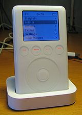 Clasicul Ipod este