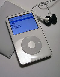 Clasicul Ipod este