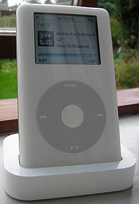 Clasicul Ipod este