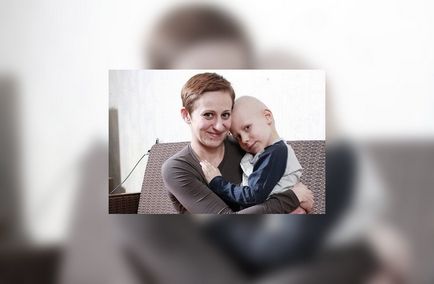 Історія з життя лікарі не виявили у дитини рак, але мати врятувала сина
