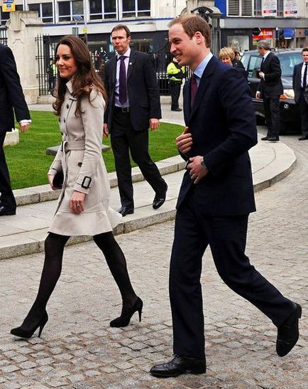 Povestea de dragoste a prinților William și Kate Middleton