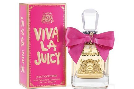 Juicy Couture Viva la lédús megvenni az eredetit a Juicy Couture, az ár a parfüm nőknek