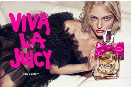 Juicy Couture Viva la lédús megvenni az eredetit a Juicy Couture, az ár a parfüm nőknek