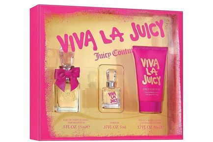 Juicy Couture Viva la lédús megvenni az eredetit a Juicy Couture, az ár a parfüm nőknek