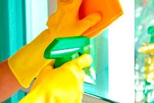 Cum să spălați rapid și ușor ferestrele