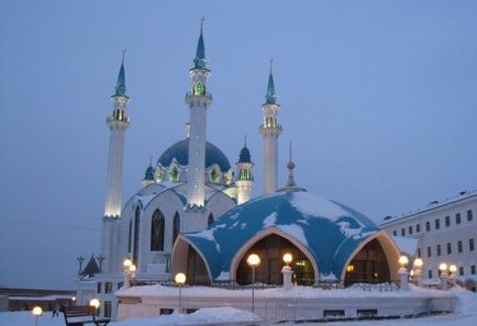 Як бути, якщо ви не можете визначити в який бік відбувається намаз