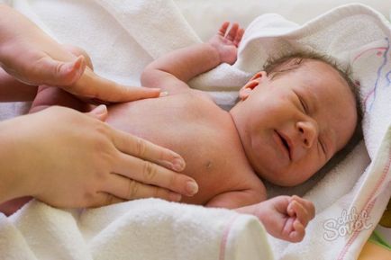 Як давати Еспумізан новонародженому