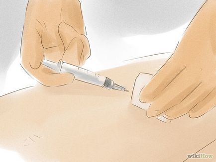 Як робити укол тестостерону