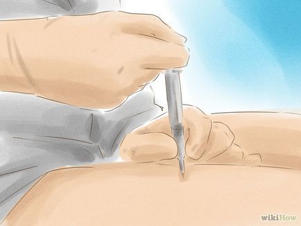 Як робити укол тестостерону