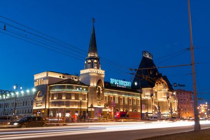 Як дістатися з Москви в сергиев посад електричка, експрес, автобус, поїзд, таксі, машина