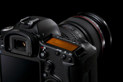 Як фотографувати на canon eos 5d mark iii настройки фотоапарата