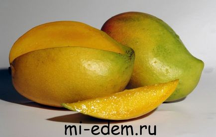 Які фрукти в ОАЕ