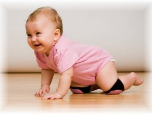 Ce genunchii se potrivesc pentru copii până la un an