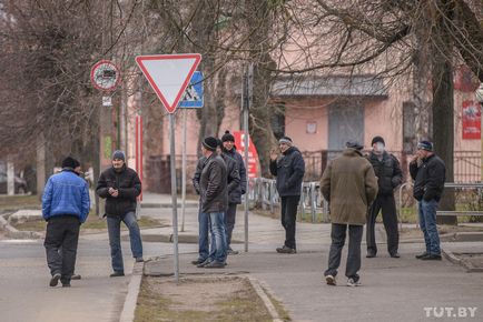 Hogyan és miért Bobruisk volt „a város paraziták” Bobruisk - Hírek - Bobruisk