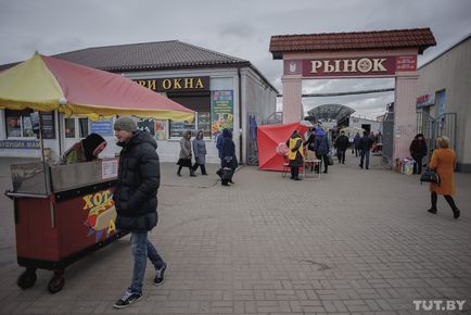 Cum și de ce Bobruisk sa dovedit a fi 