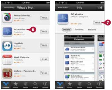 Як шукати додатки для iphone 5 в appstore - iphone - ipad