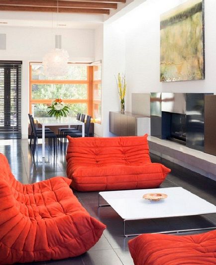 Hogyan használjuk Feng Shui színek a design otthon belső (használt) Hogyan használjuk Feng Shui színek a design otthon belső