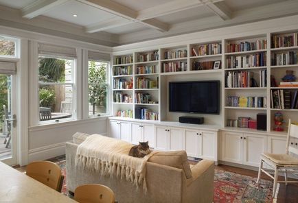 Hogyan használjuk Feng Shui színek a design lakberendezés (az öt elem a Feng Shui) Hogyan használjuk Feng Shui színek a design otthon belső