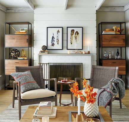 Hogyan használjuk Feng Shui színek a design lakberendezés (az öt elem a Feng Shui) Hogyan használjuk Feng Shui színek a design otthon belső