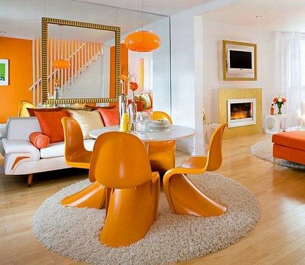 Hogyan használjuk Feng Shui színek a design lakberendezési (Feng Shui) Hogyan használjuk Feng Shui színek a design otthon belső