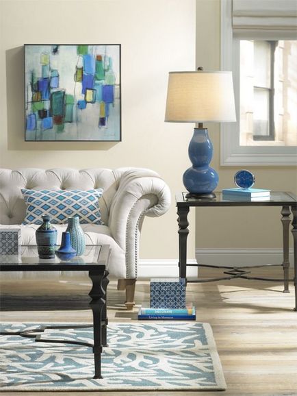 Hogyan használjuk Feng Shui színek a design lakberendezési (feng shui szín) Hogyan használjuk Feng Shui színek a design otthon belső