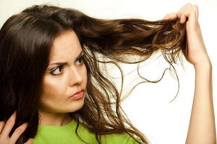 Як позбутися посічених кінчиків волосся - в домашніх умовах - журнал charm lady