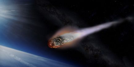 Як змінюється космічне право чи можна стати власником астероїда новітні дослідження
