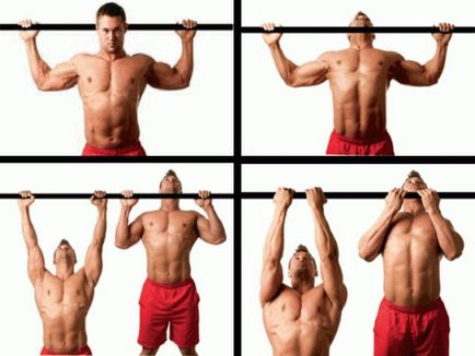 Hogyan kell építeni a bicepsz otthon a legjobb gyakorlat