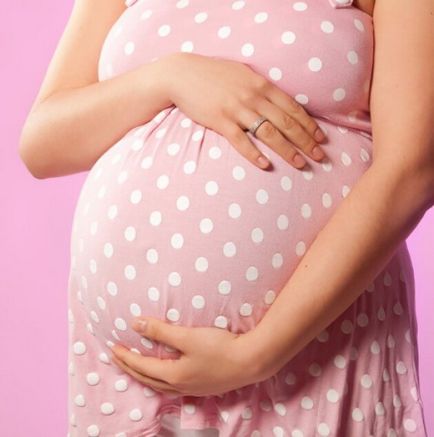 Hogyan növeli az endometrium a terhesség alatt tervezés