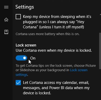 Як налаштувати екран блокування (lock screen) в windows 10, windows phone