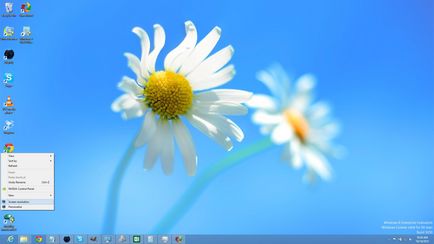 Cum se ajustează rezoluția ecranului în Windows 8