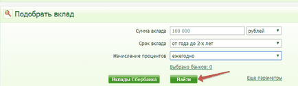 Як знайти найвищі ставки за вкладами в банках