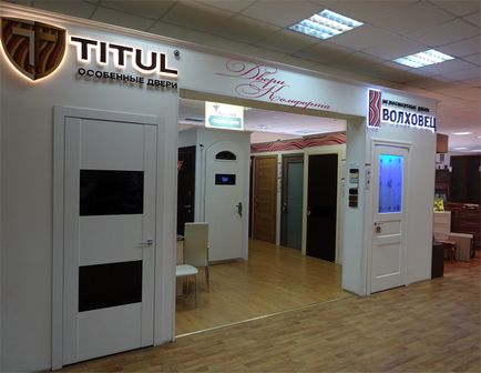 Hogyan kell elnevezni a bolt ajtaja (call) Hogyan kell elnevezni a boltban ajtók
