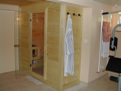 Cum să dotați o saună combinată cu un garaj